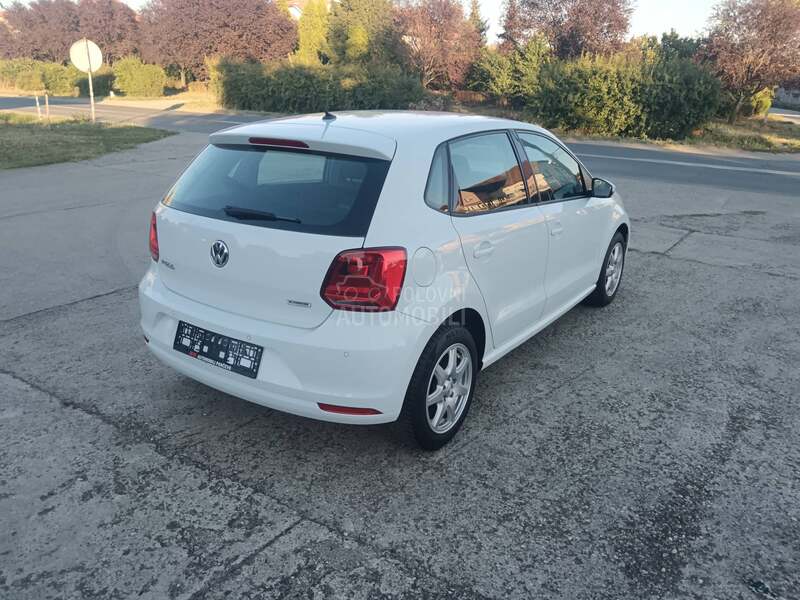 Volkswagen Polo 1.0 16v
