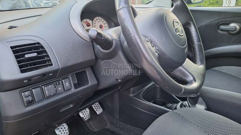 Nissan Micra 160SR
