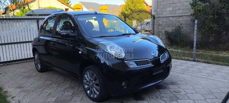 Nissan Micra 160SR