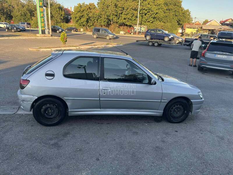 Peugeot 306 1.9D