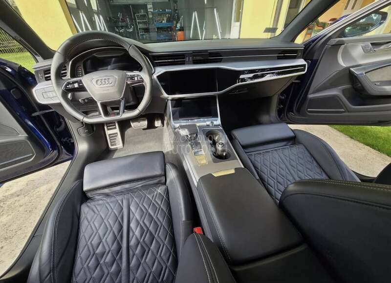 Audi S6 3.0