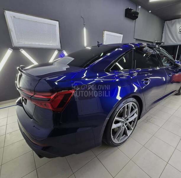 Audi S6 3.0