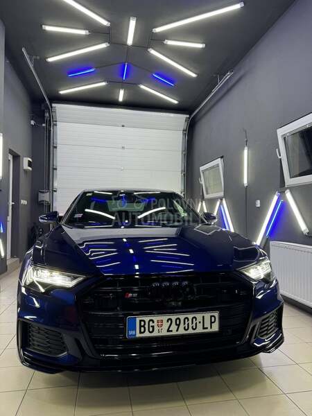 Audi S6 3.0