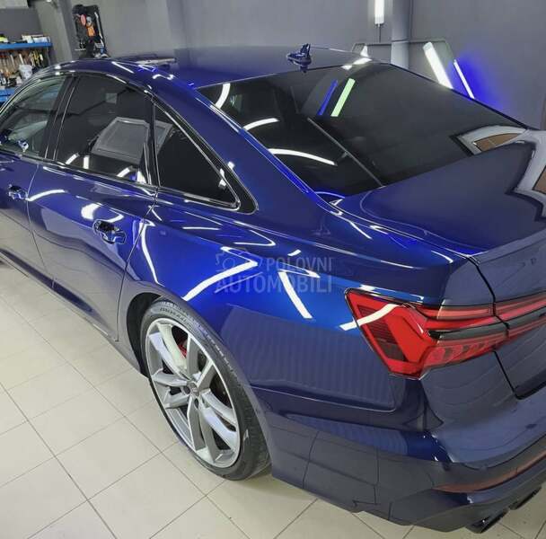 Audi S6 3.0