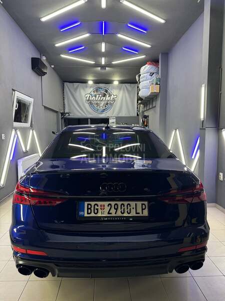 Audi S6 3.0