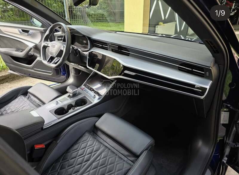 Audi S6 3.0