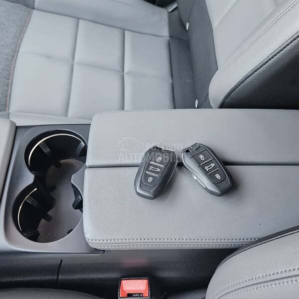 Citroen C5 Aircross Business plus