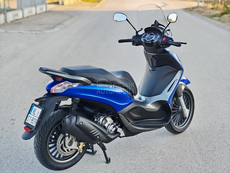 Piaggio Beverly 300 S NOV
