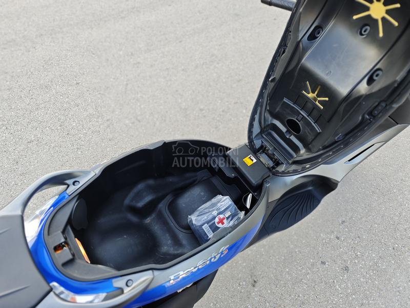 Piaggio Beverly 300 S NOV