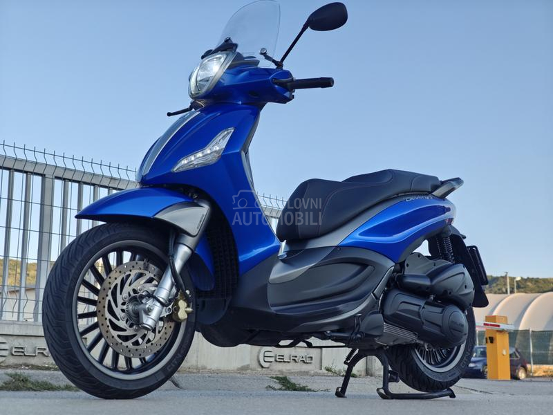 Piaggio Beverly 300 S NOV