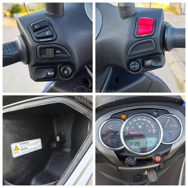 Piaggio Beverly 300 S NOV