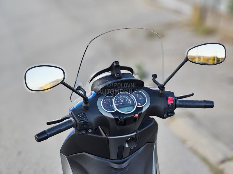 Piaggio Beverly 300 S NOV