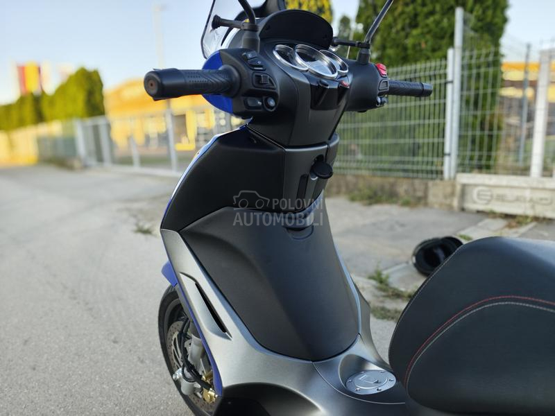 Piaggio Beverly 300 S NOV