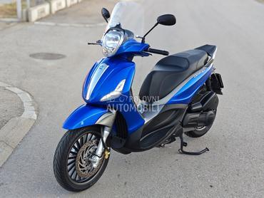 Piaggio Beverly 300 S NOV