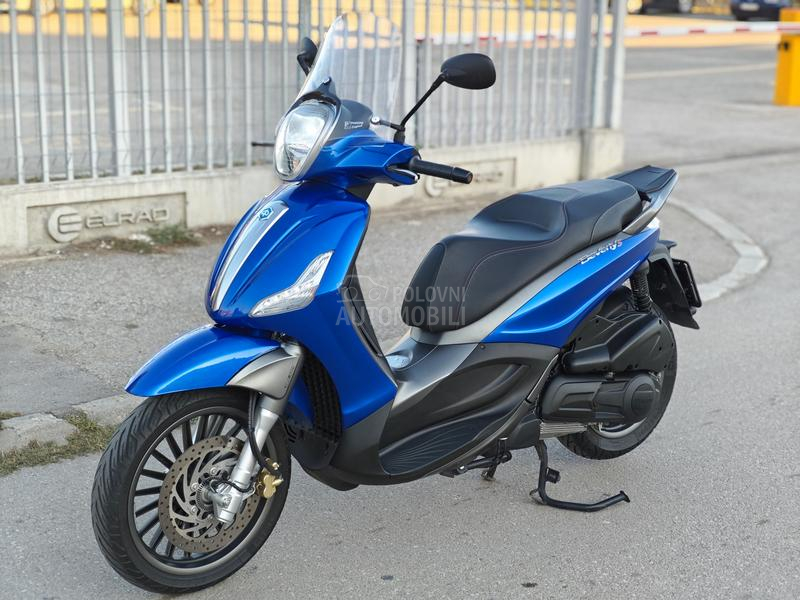 Piaggio Beverly 300 S NOV