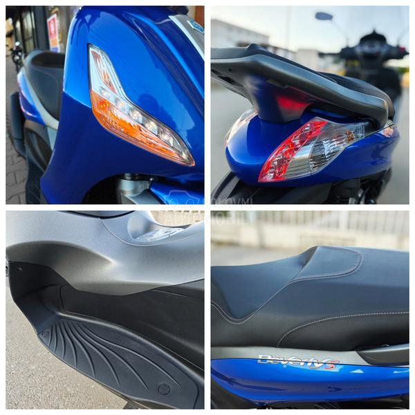 Piaggio Beverly 300 S NOV