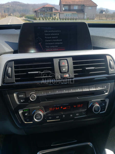BMW 320 GT M paket