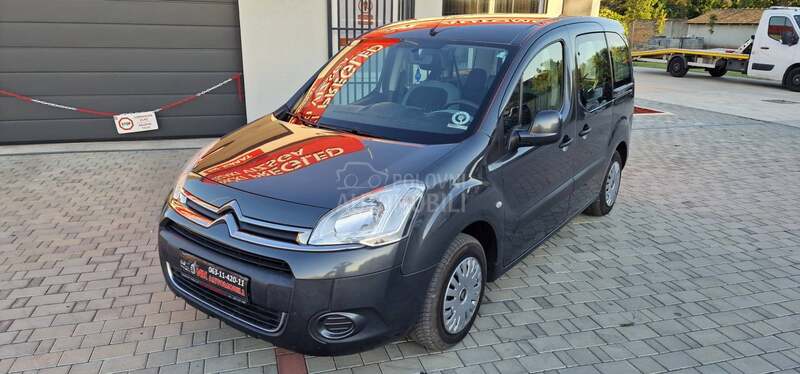 Citroen Berlingo 1.6 hdi Multispace