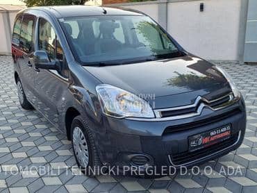Citroen Berlingo 1.6 hdi Multispace