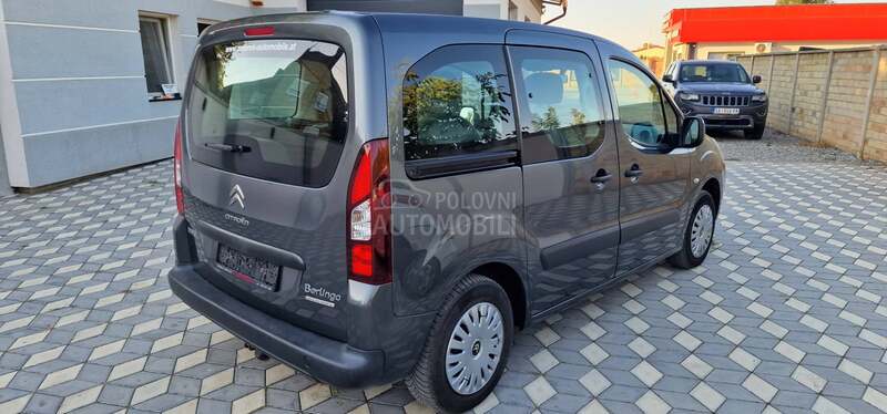 Citroen Berlingo 1.6 hdi Multispace