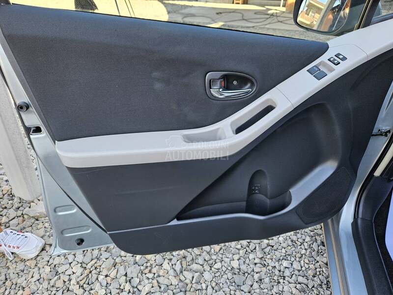 Toyota Yaris 1.4D4D 6BRZ TOOP