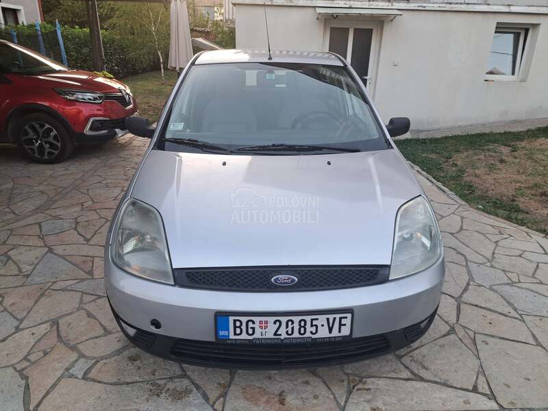 Ford Fiesta 1.4 tdci