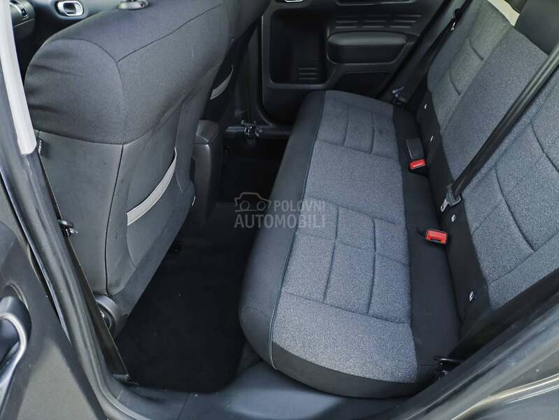 Citroen C4 Cactus 1.2 SHINE