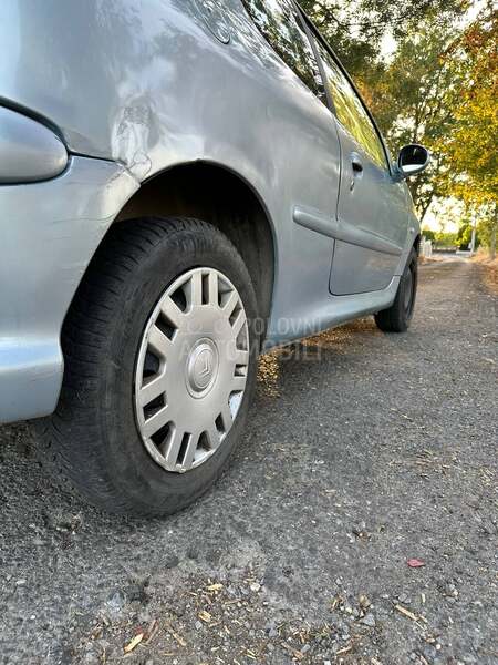 Peugeot 206 1.6