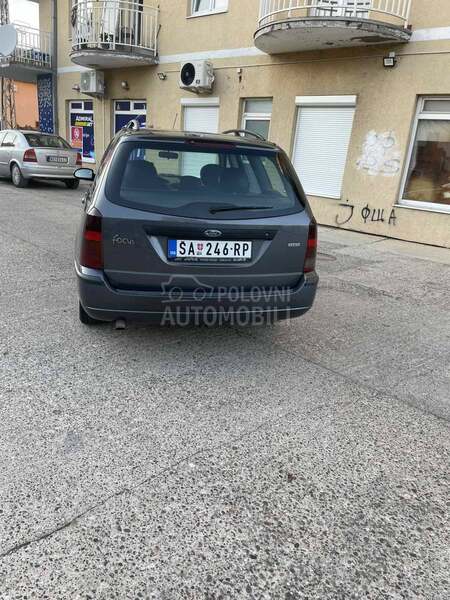 Ford Focus 1.8 Tddi