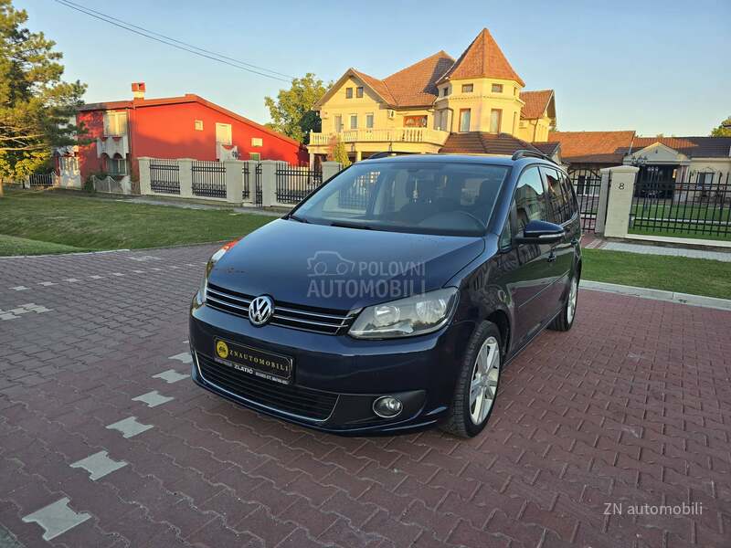 Volkswagen Touran 