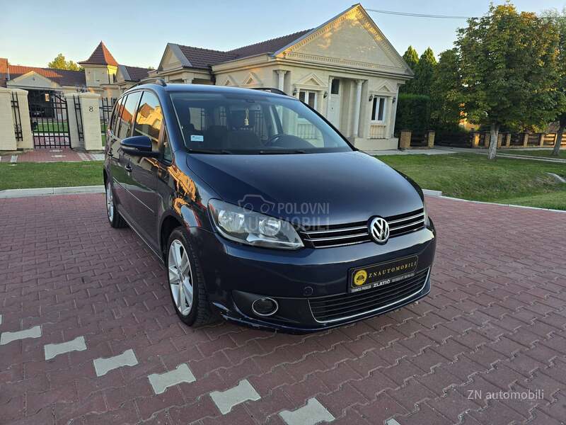 Volkswagen Touran 