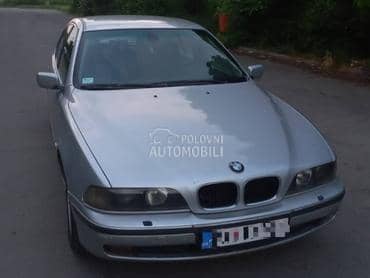 BMW 520 