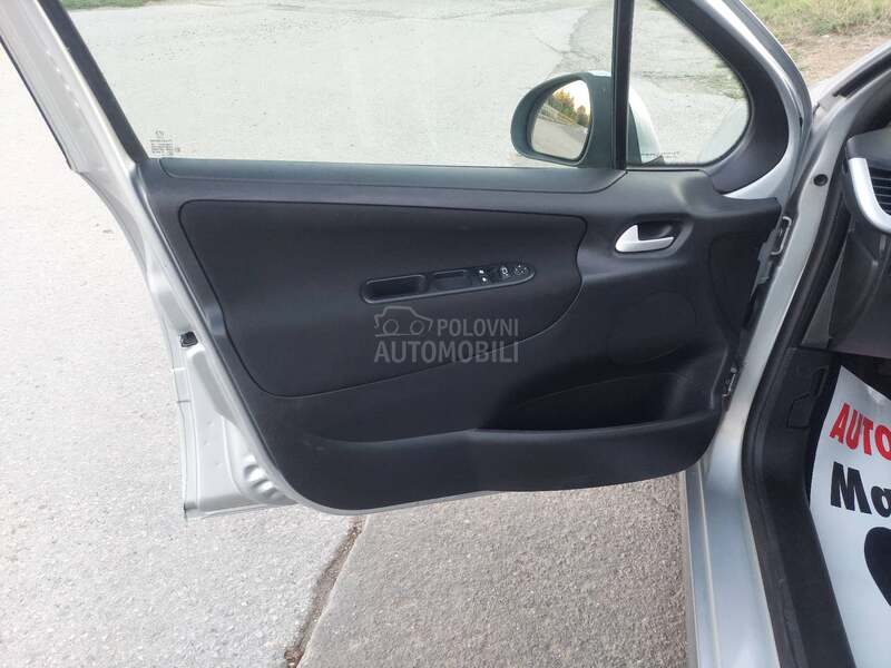Peugeot 207 1,4b MILLESIM 200