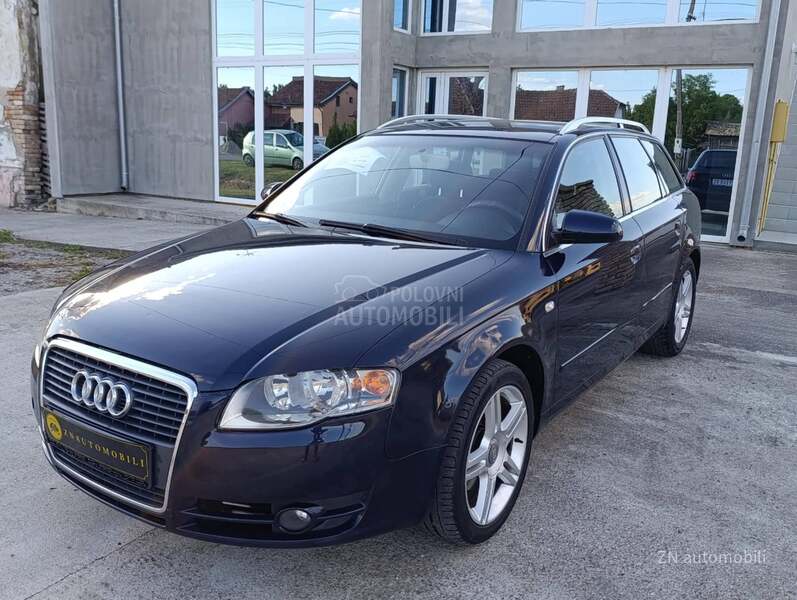 Audi A4 