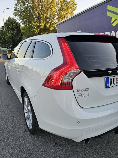 Volvo V60 D3
