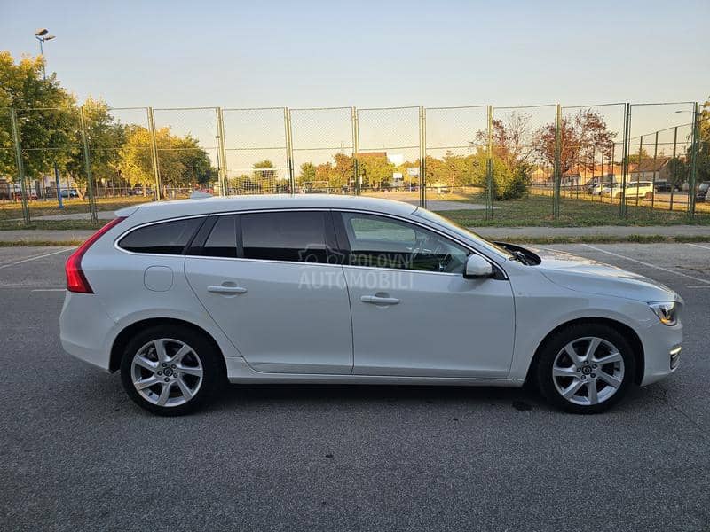 Volvo V60 D3