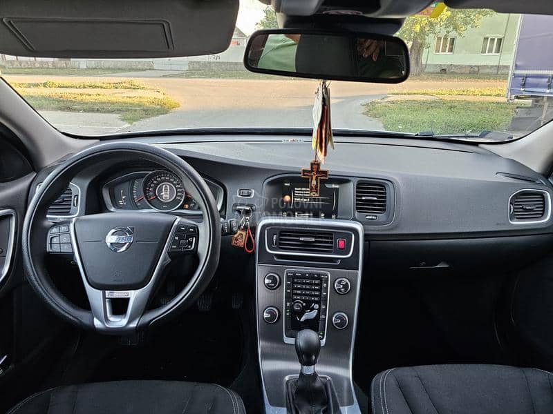 Volvo V60 D3