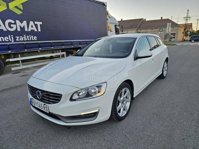 Volvo V60 D3