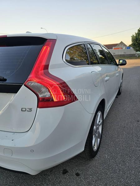 Volvo V60 D3