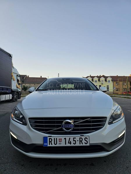 Volvo V60 D3