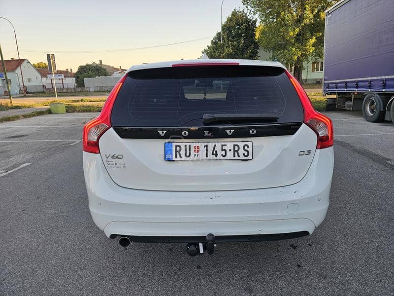 Volvo V60 D3
