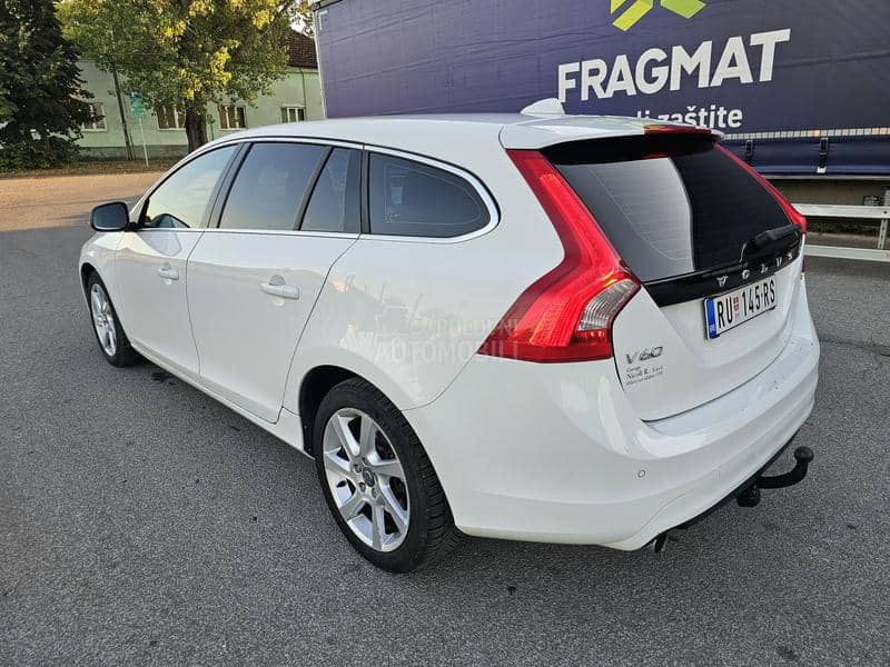 Volvo V60 D3