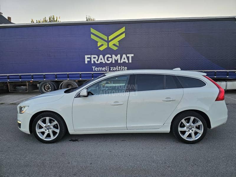 Volvo V60 D3