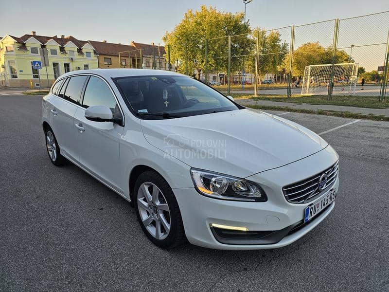 Volvo V60 D3