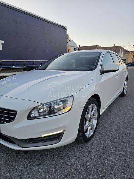 Volvo V60 D3
