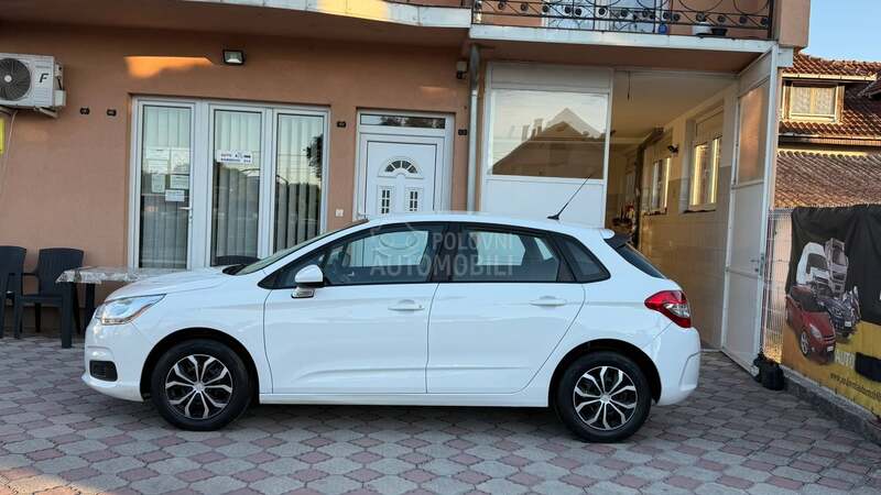 Citroen C4 1.6 HDI T0P STANJE