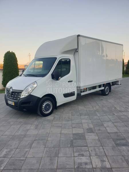 Renault Master 2.3 DCI/MAXI/KOFER/KLIMA