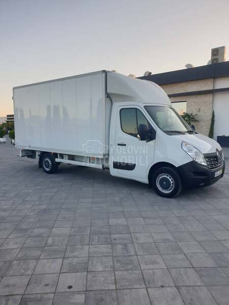 Renault Master 2.3 DCI/MAXI/KOFER/KLIMA