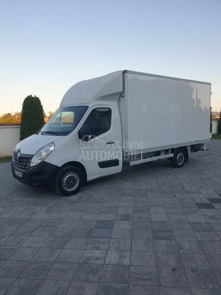 Renault Master 2.3 DCI/MAXI/KOFER/KLIMA
