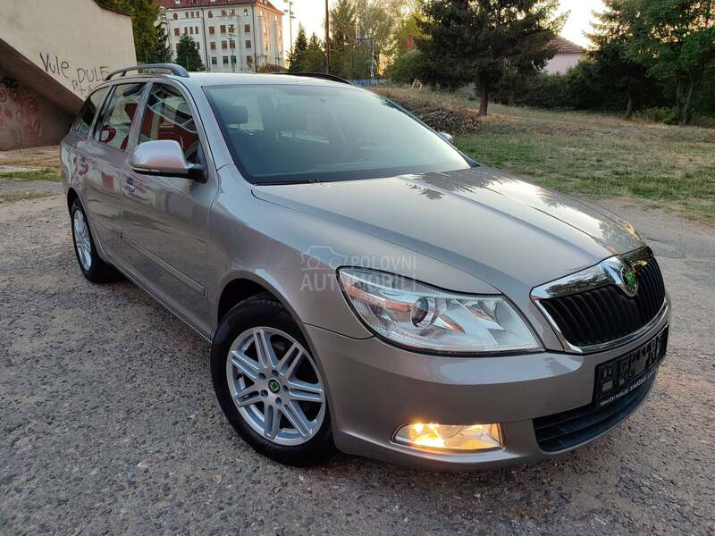 Škoda Octavia 1.4 TSI SVAJCARSKA